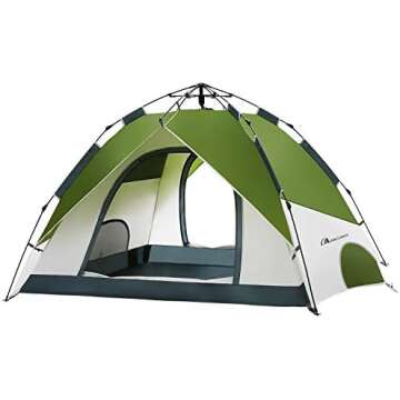 Best Family Tent Camping Gear