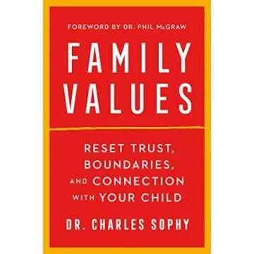Books About Family Values