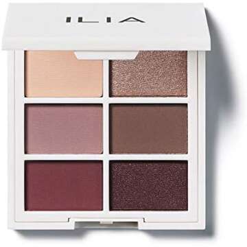 Clean Makeup Favorites