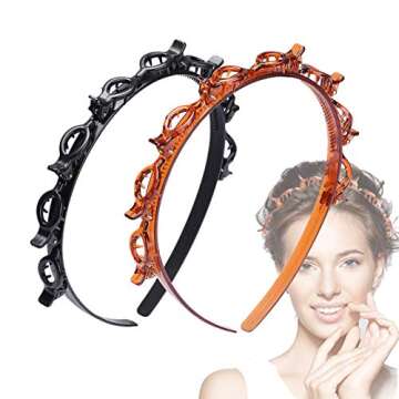 Hair accessories