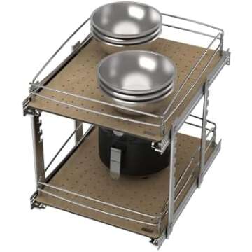 Top Picks for Organizing Your Kitchen Like a Pro!