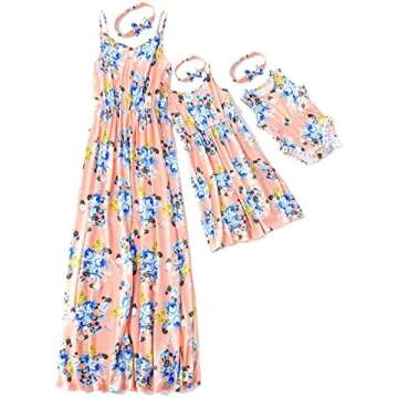 Mommy & Daughter Twinning