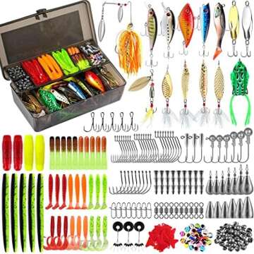Spring Fishing Gear