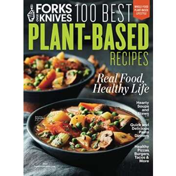 Vegan Books & Cookooks