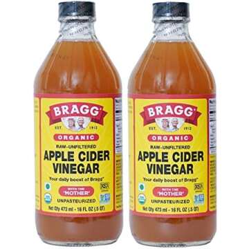 Apple Cider Vinegar