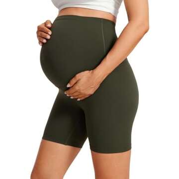 Favorite Maternity Wear