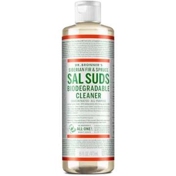 All Purpose Natural Floor Cleaner Kit