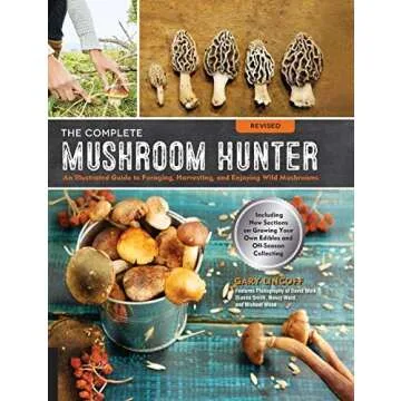 Mushroom Books
