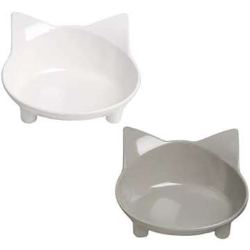 Whisker Fatigue Bowls