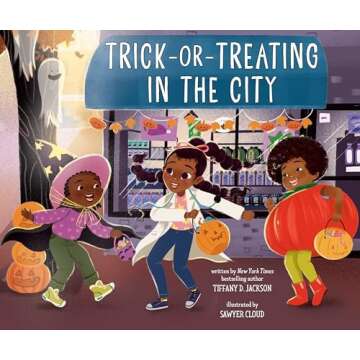 Diverse Halloween Books