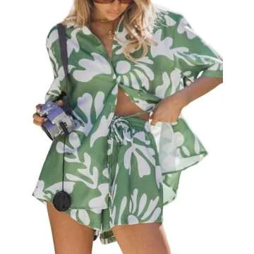 Stylish 2 Piece Short Sets