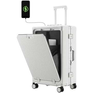 Smart suitcase