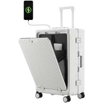 Smart suitcase