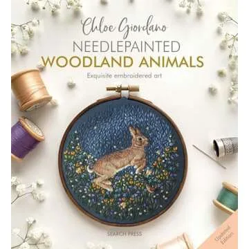 My Favorite Embroidery Books
