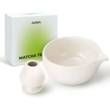 MATCHA/TEA AT HOME 🍵