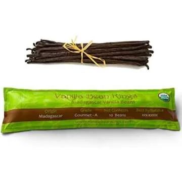 Vanilla Extract Items