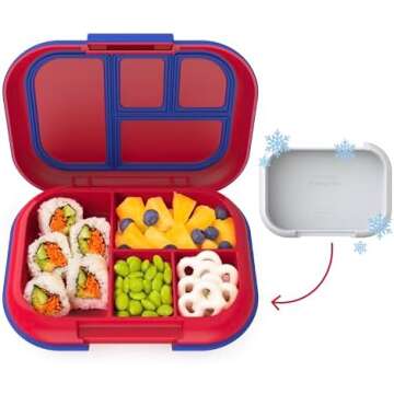School Lunch Essentials
