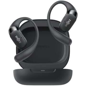 SHOKZ Bone Conductive Headphones - Headsets