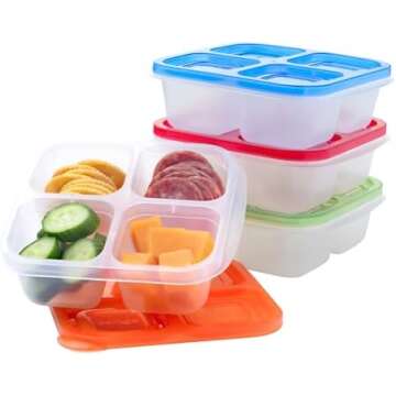 Kids Lunchbox Supplies