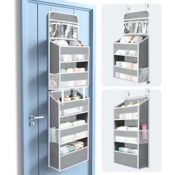 Bathroom Organization