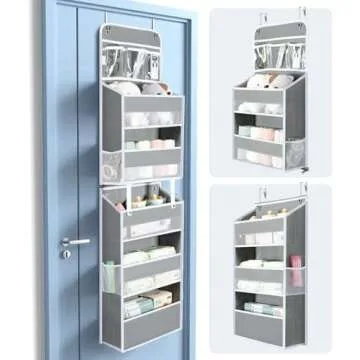 Bathroom Organization