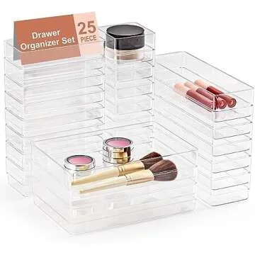Drawer Organizers