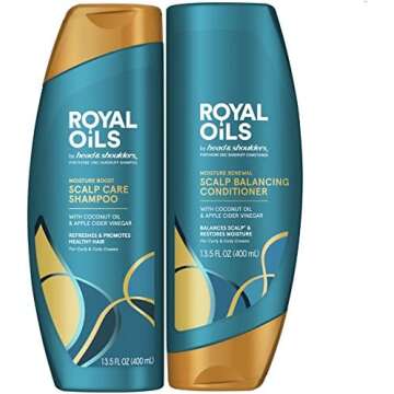 Dry And Flaking Scalps