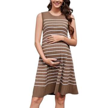 Maternity Dresses ✨🌸