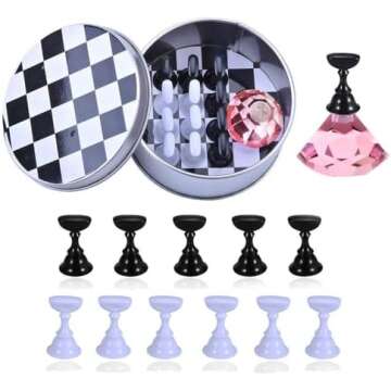 Press On Nail Basics