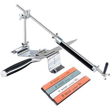 Knife Sharpeners to keep your knives in great shape!