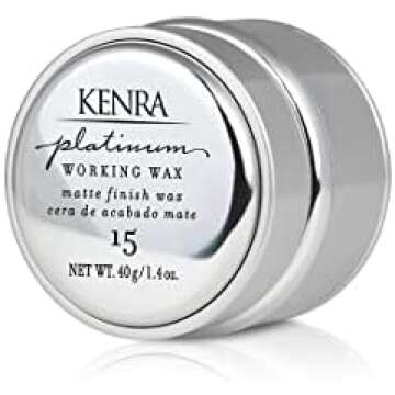 Favorite hair products