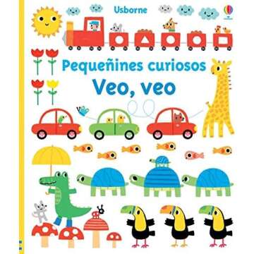 Bilingual or Spanish books