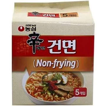 My Favorite Instant Noodles