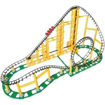 CDX Roller Coasters