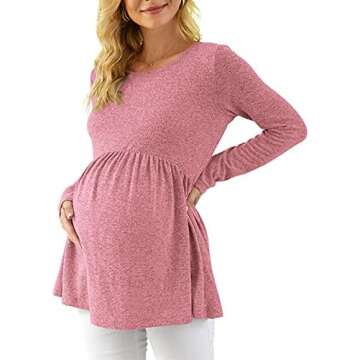 Fall Maternity Clothes