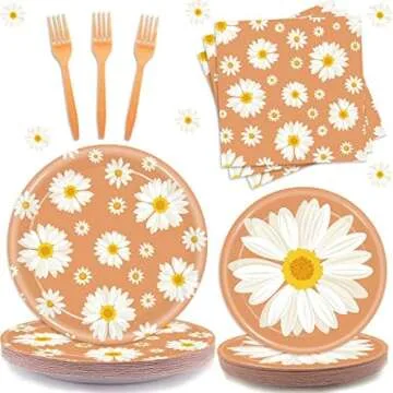 Groove is in the Heart Party Supplies