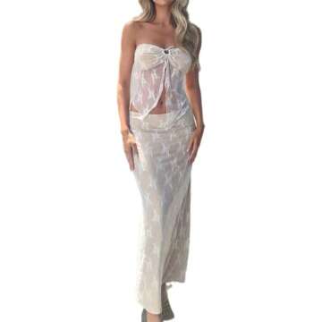 Spring Break Outfits