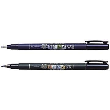 Brush Calligraphy Essentials