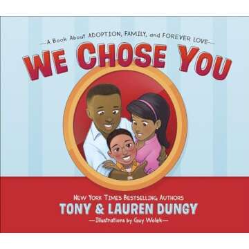 Adoption - Children’s Books