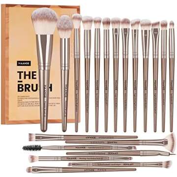 Makeup Brushes
