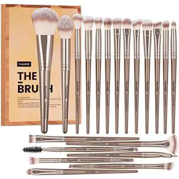 Makeup Brushes