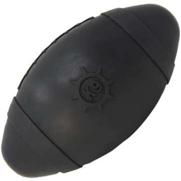 SLED DOG TESTED TOYS