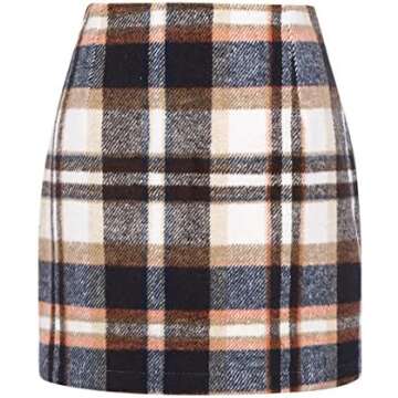 Tillie’s Mini Skirts