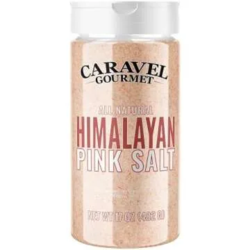 DIY Salt and Rosemary Scrub