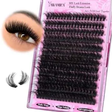 Must have eyelashes
