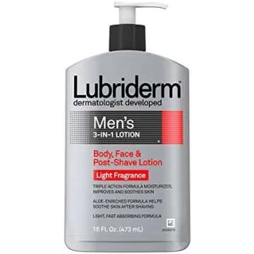 After Shave / Facial Cleansing Products