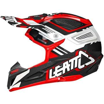 Dirt bike gear