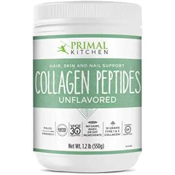 Hair Growth Supplements