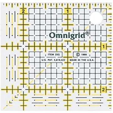 Most Used Quilting Rulers