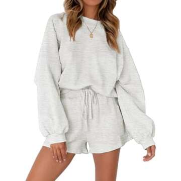 Cute and Cozy (Lounge Wear)